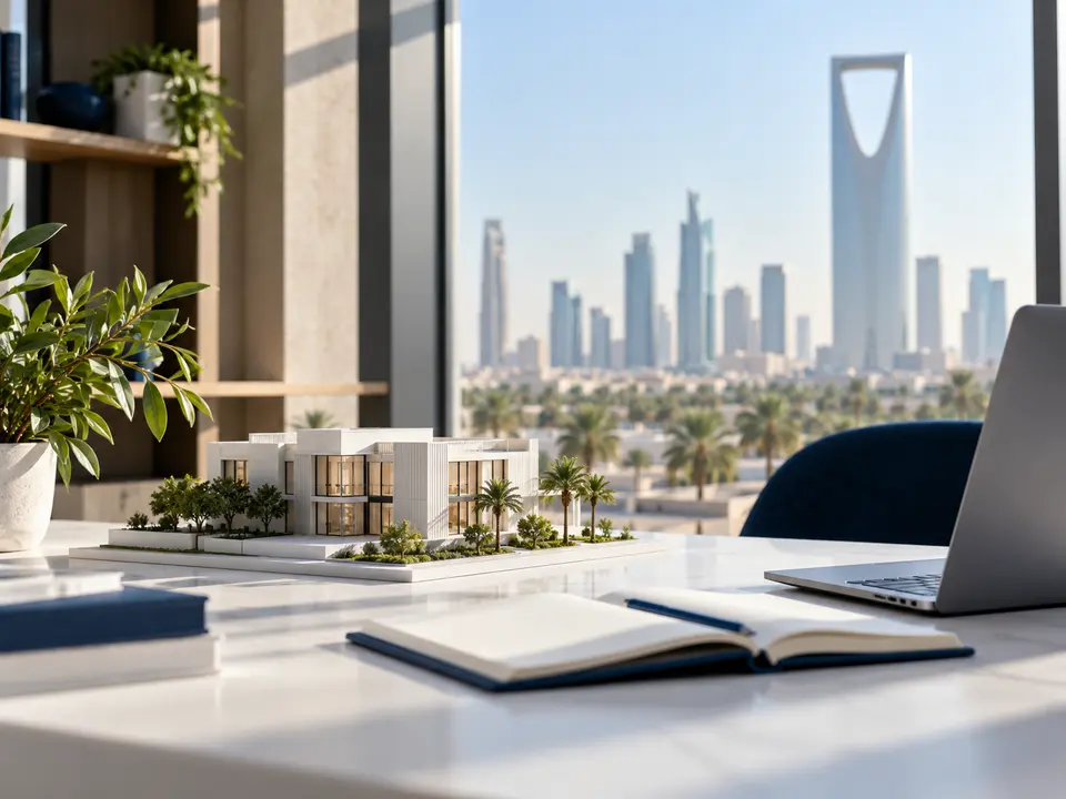 صورة توضيحية لأدوات إعداد المعلومات ومراجعتها